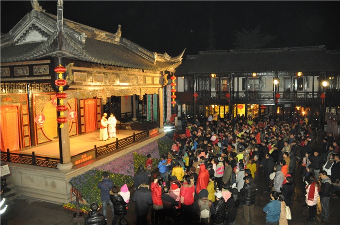 冬游周庄，年味生活八件事（下）