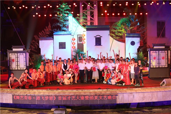 回顾｜一年如一日，四季最周庄