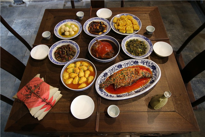 周庄轶事｜误解煮出“万三蹄”