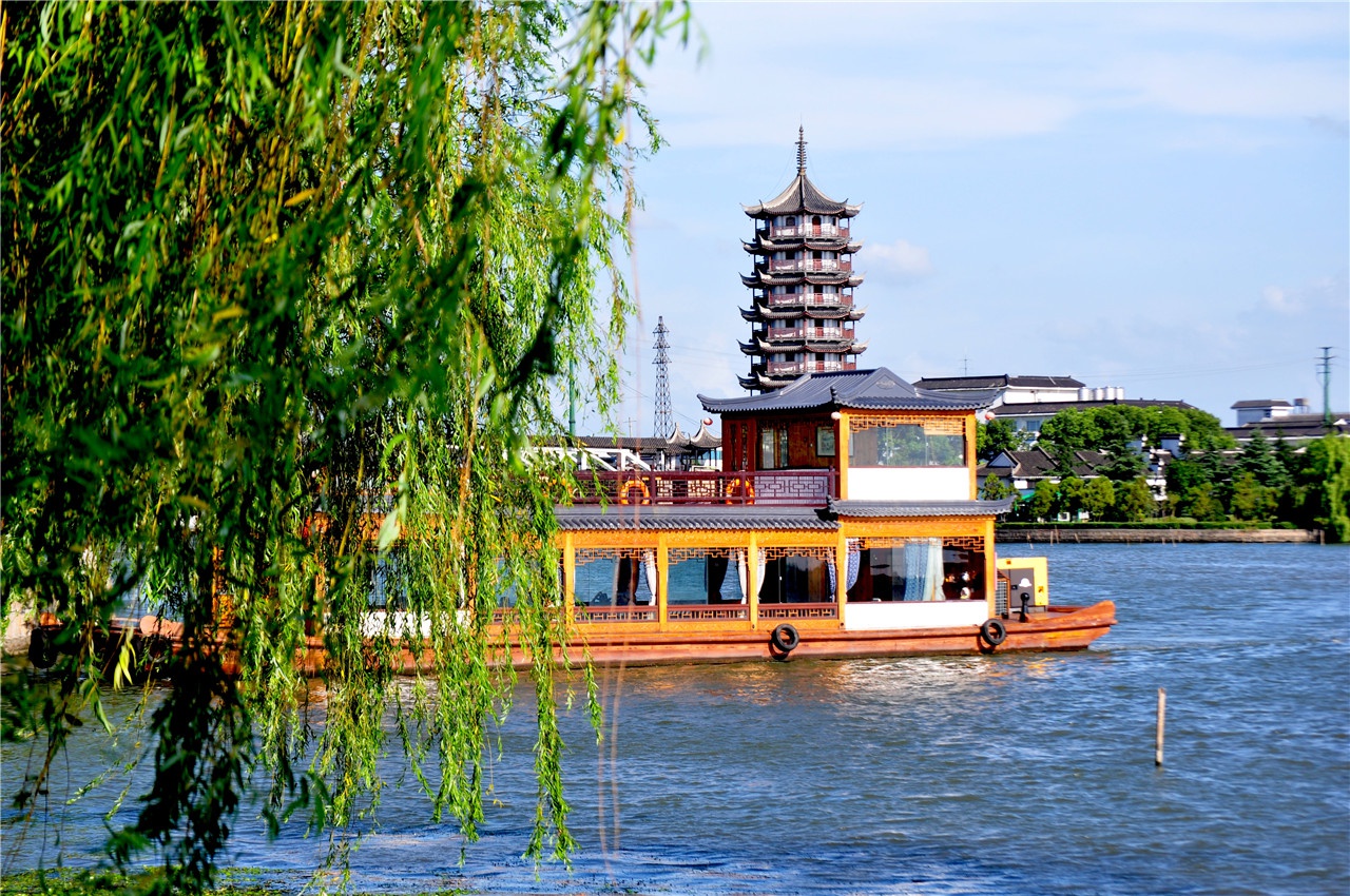 关于环镇水上游暂停运营公告