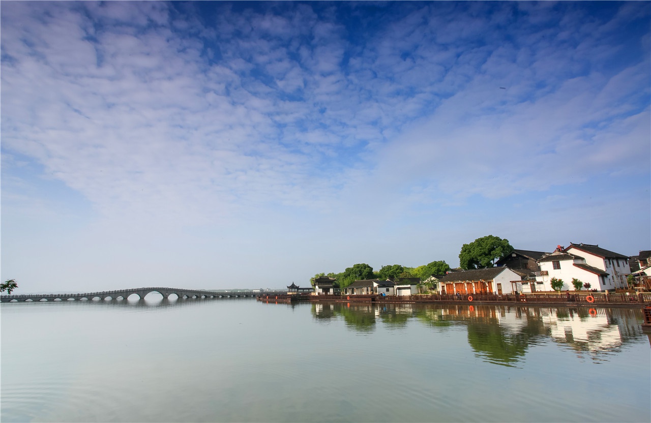 景区公告｜南湖秋月园暂停对外开放