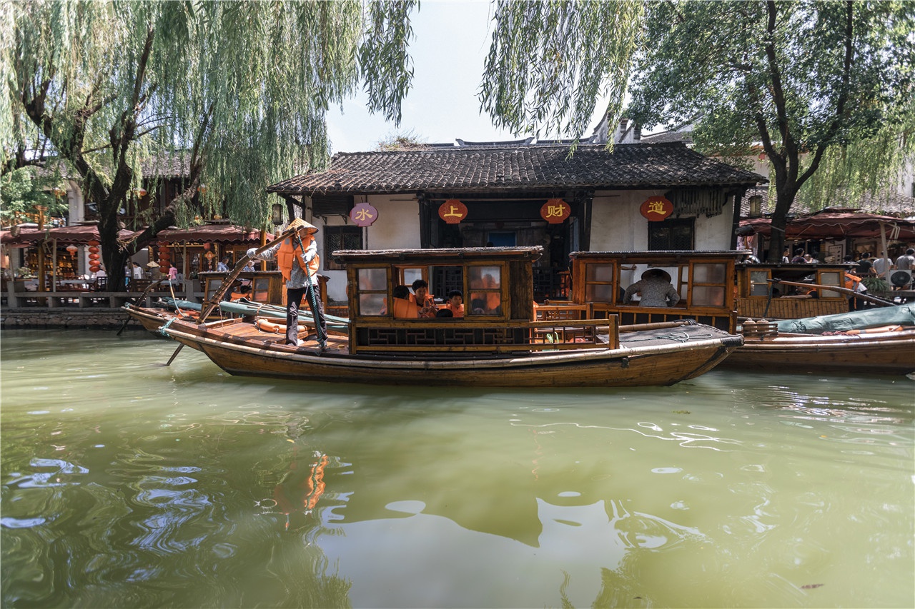 公告｜万三水上财道游船价格调整