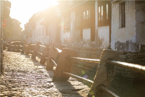 关于周庄景区开放时间调整和票价恢复的公告