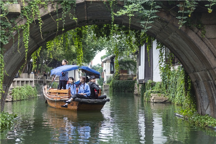 关于周庄景区开放时间调整的公告