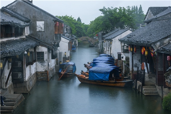 关于2021年5月18日古镇水巷游、万三水上财道游船停运营的公告