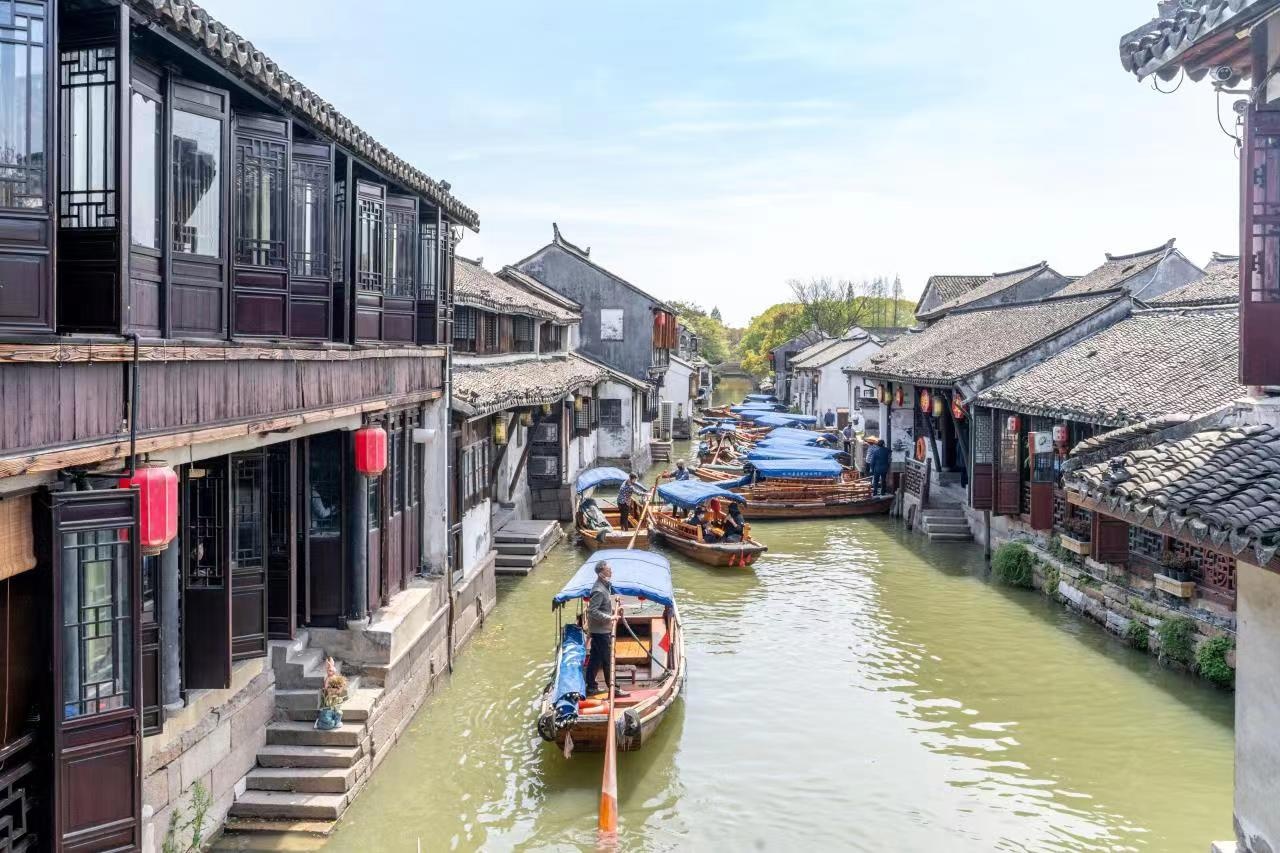 关于古镇水巷游恢复运营的公告